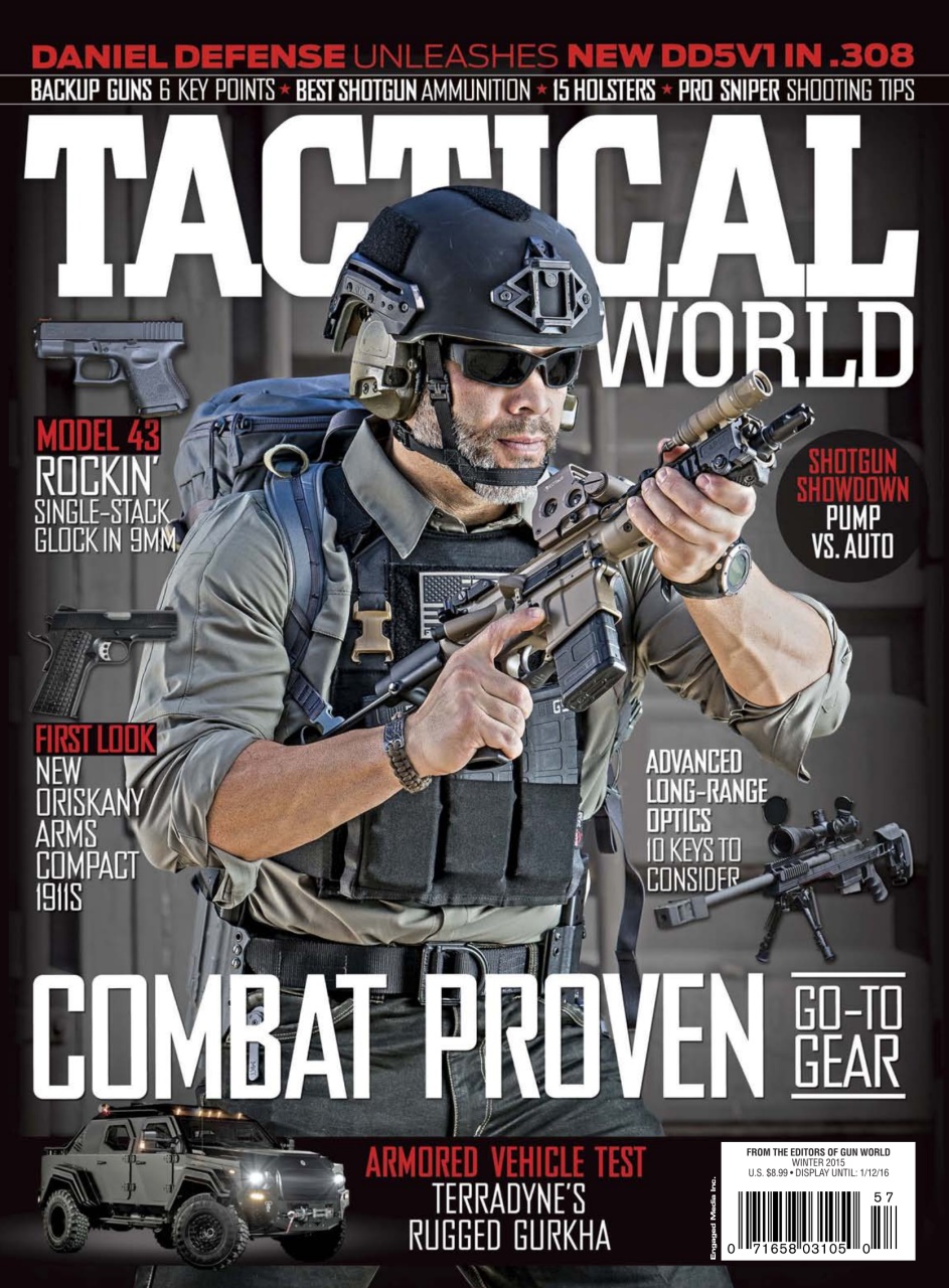 Tactical World Preview Pages