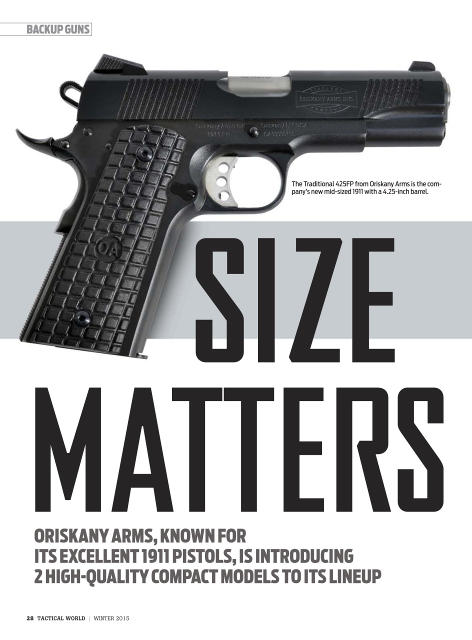 Tactical World Preview Pages