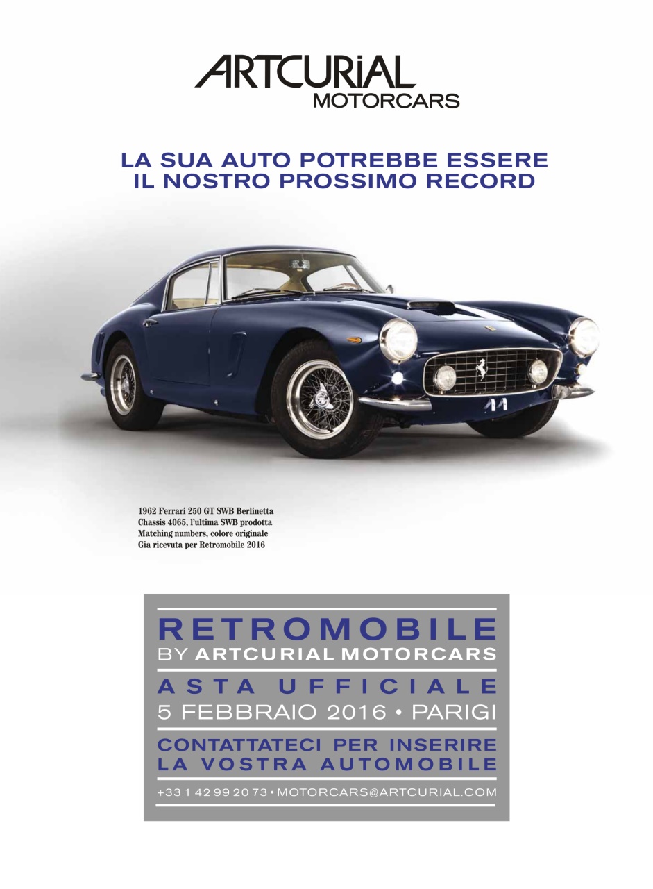 Automobilismo d'Epoca Preview Pages