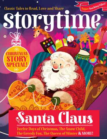 Storytime issue Issue 15