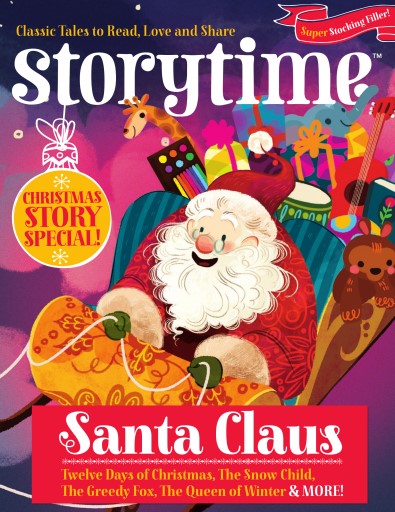 Storytime issue 