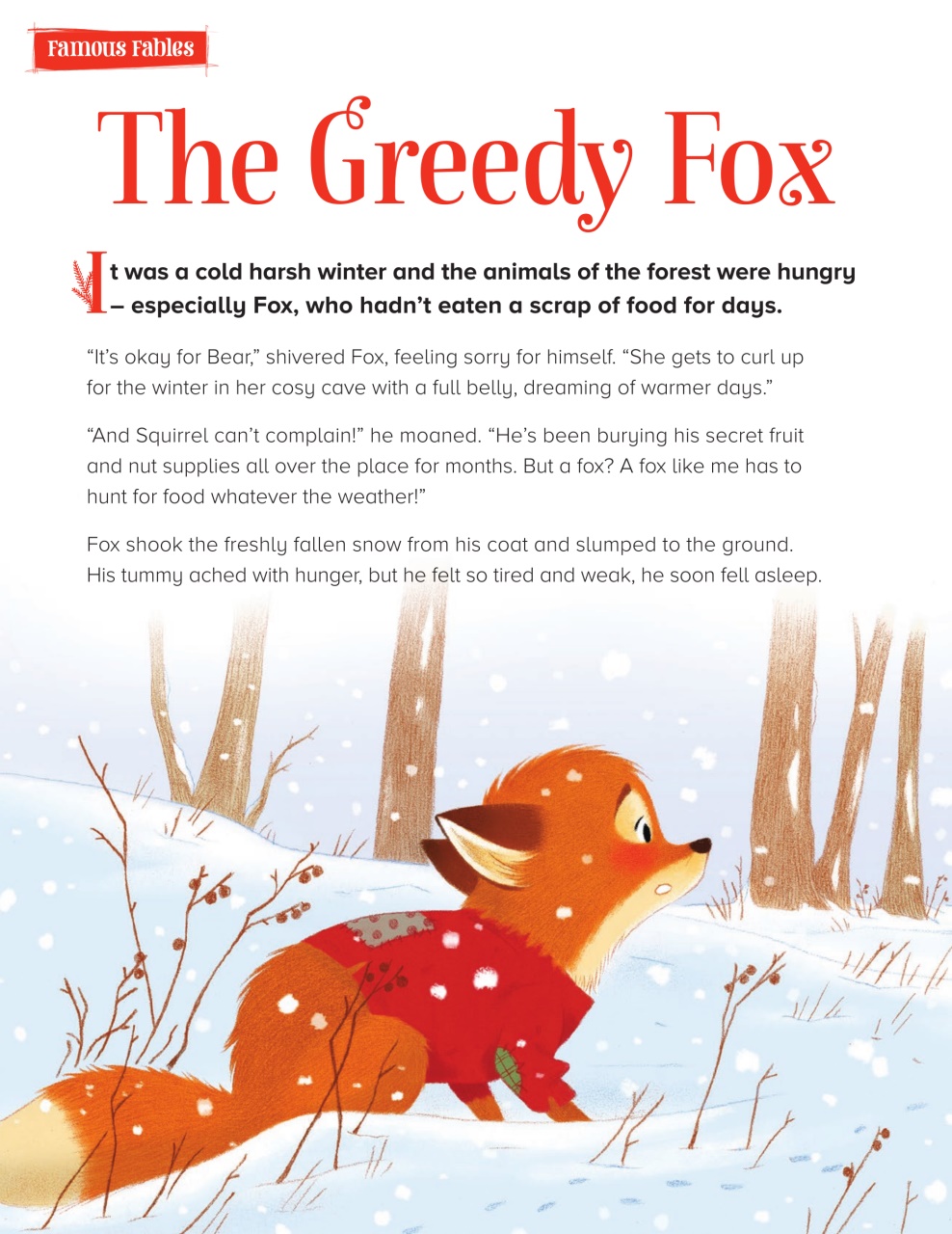 Storytime Preview Pages