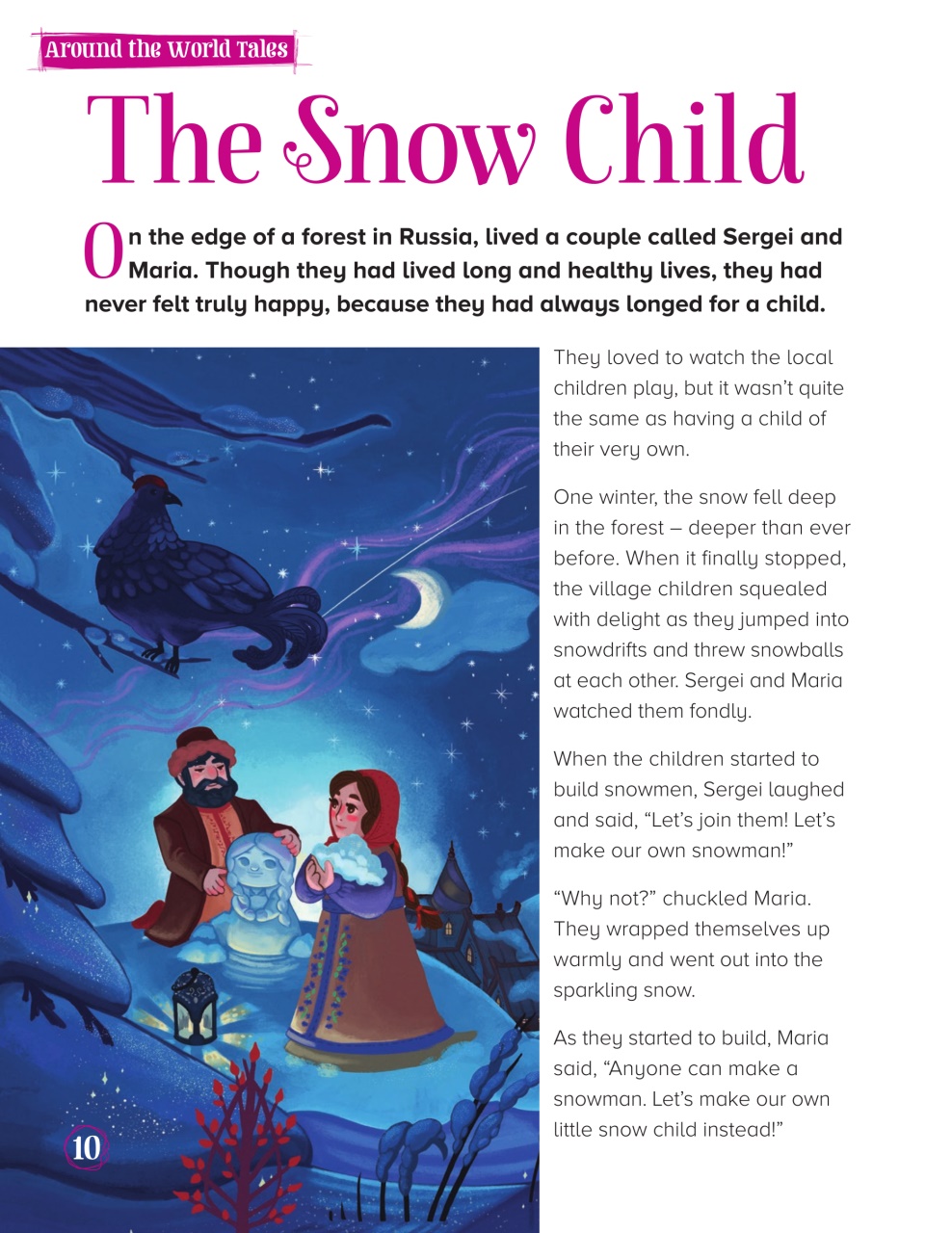 Storytime Preview Pages