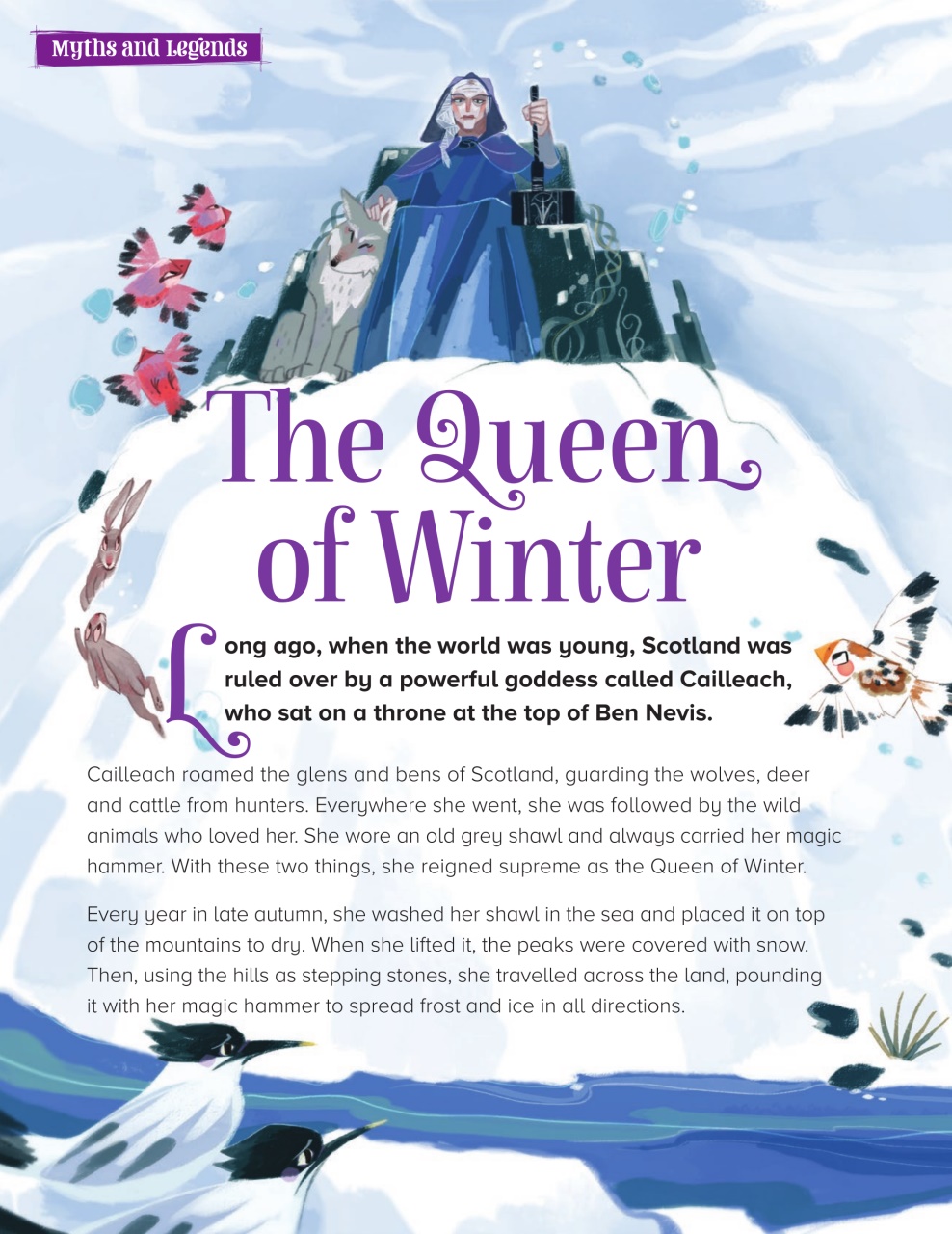 Storytime Preview Pages