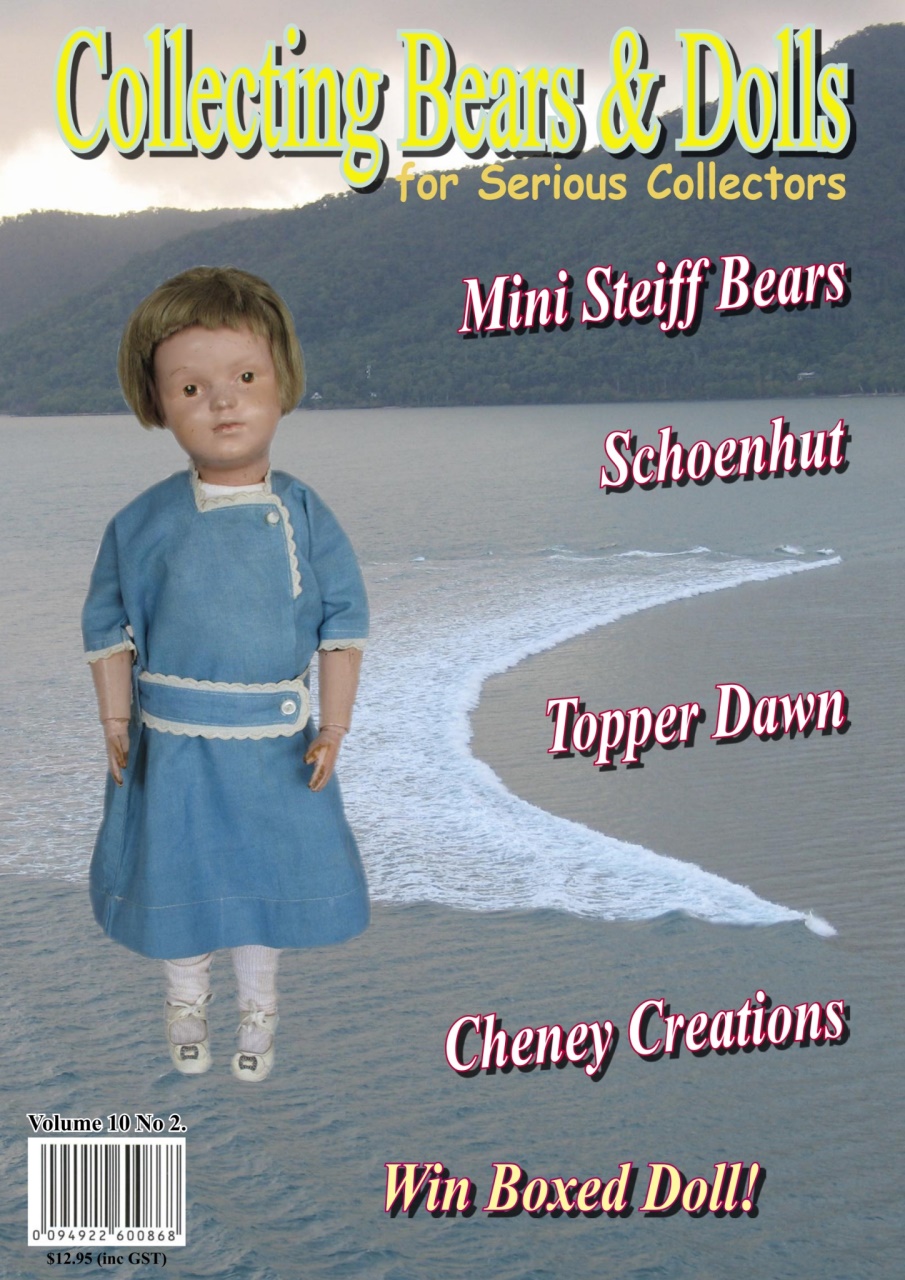 Collecting Bears And Dolls Preview Pages