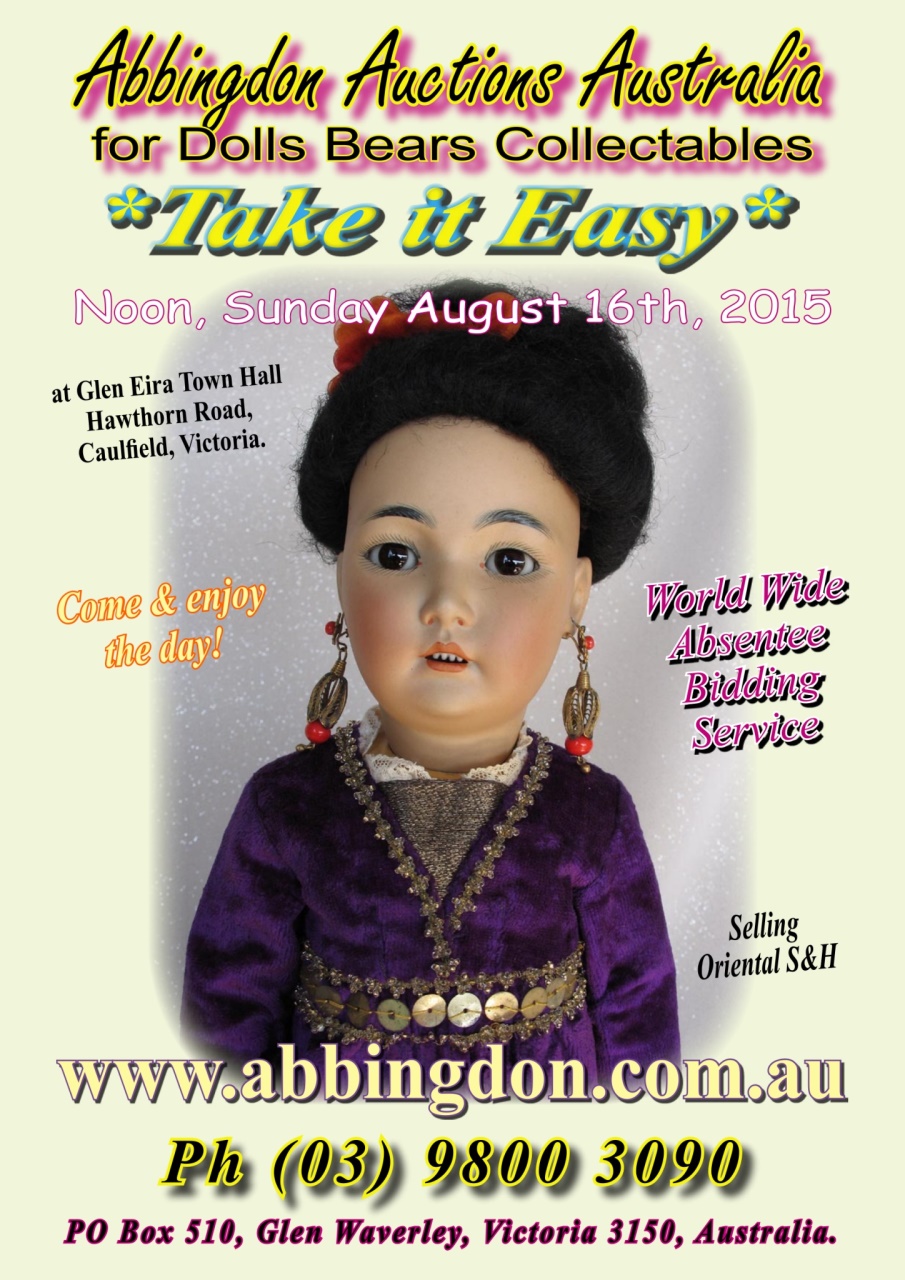 Collecting Bears And Dolls Preview Pages