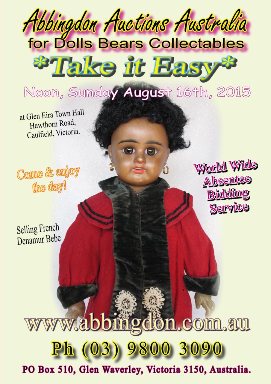 Collecting Bears And Dolls Preview Pages