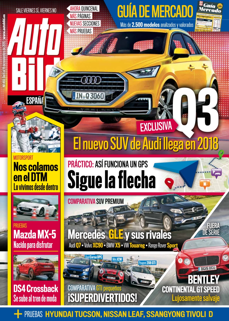 Auto Bild Preview Pages