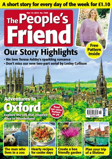 The People’s Friend issue 