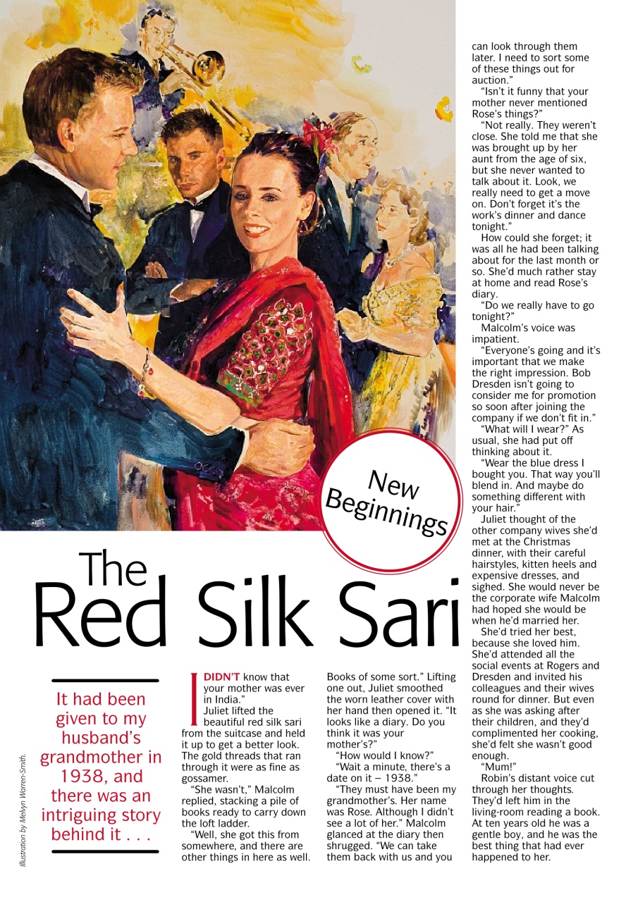 The People’s Friend Preview Pages