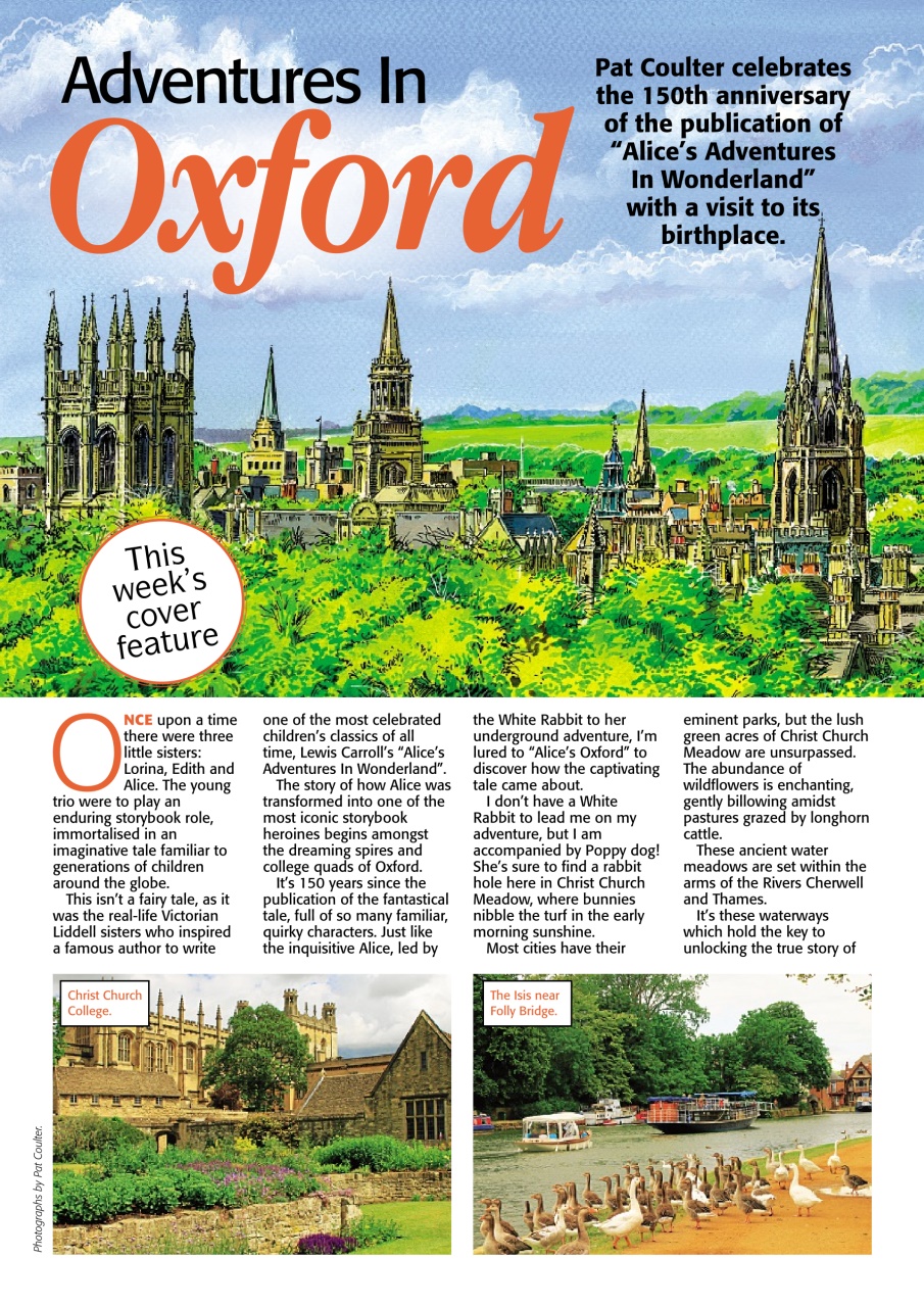 The People’s Friend Preview Pages