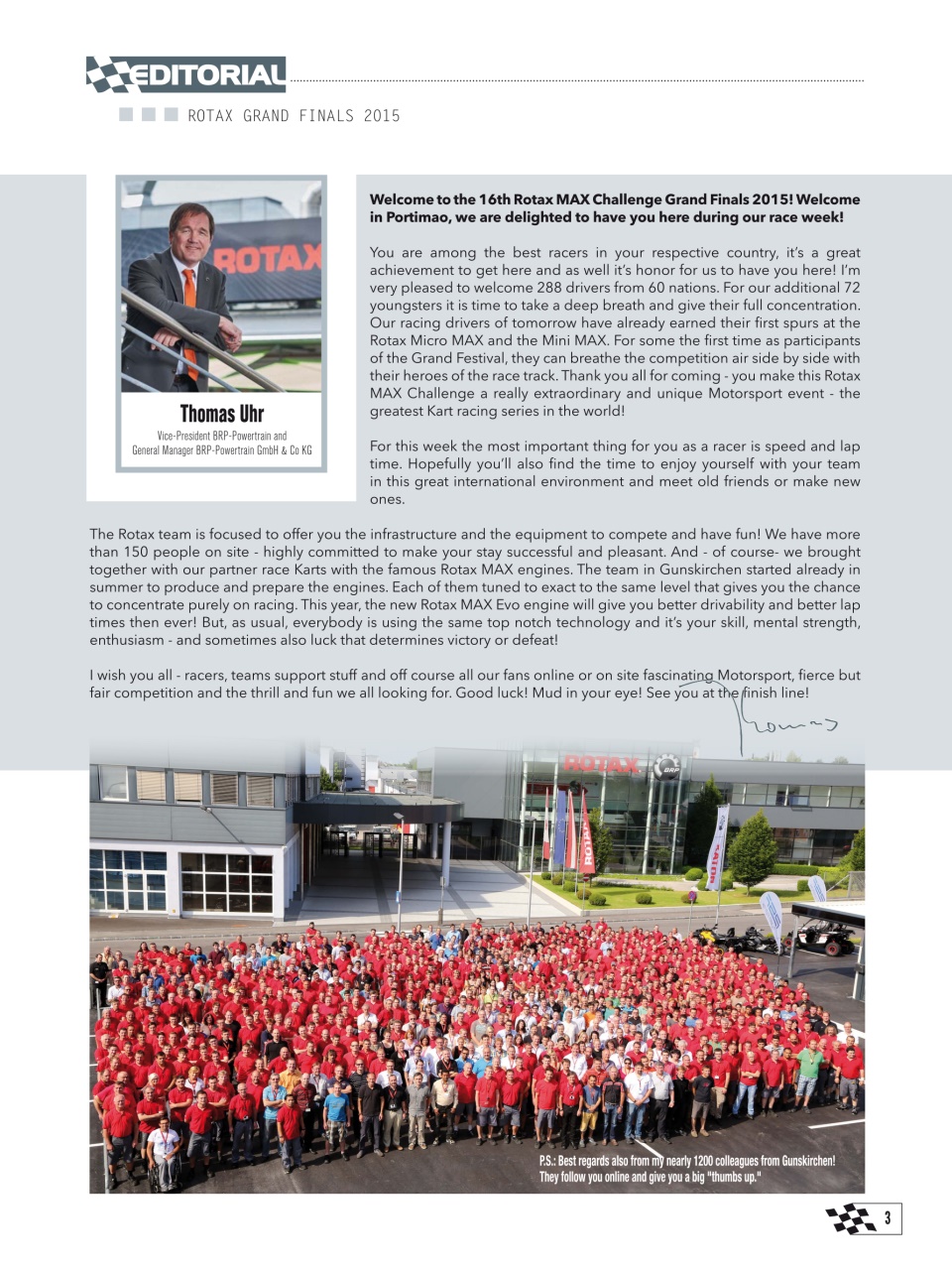 Vroom International Preview Pages