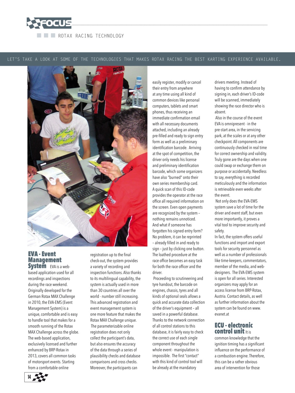 Vroom International Preview Pages