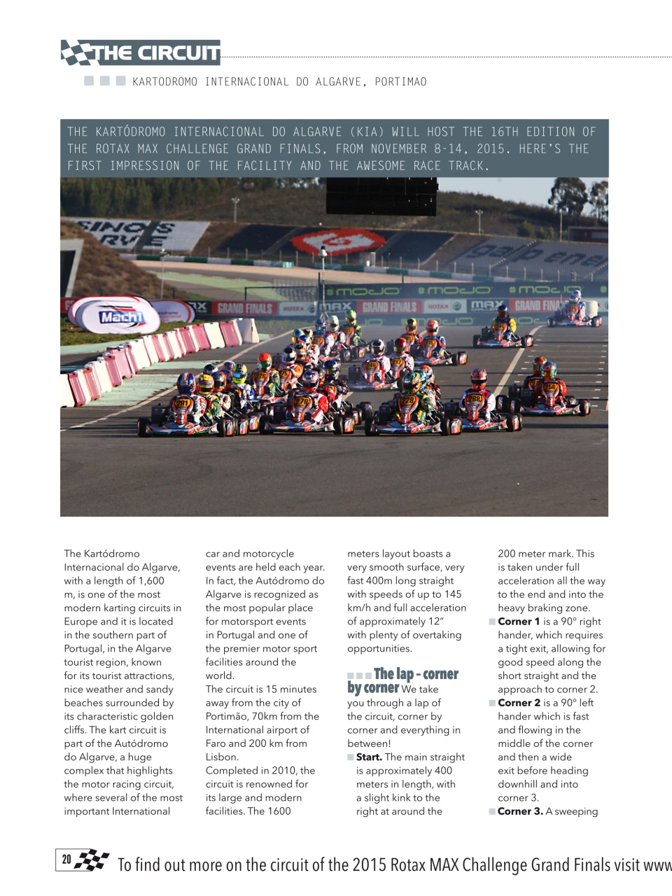 Vroom International Preview Pages