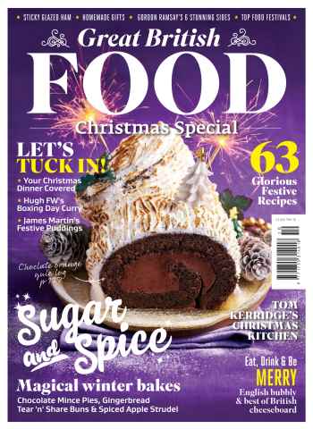 Great British Food issue Dec-15