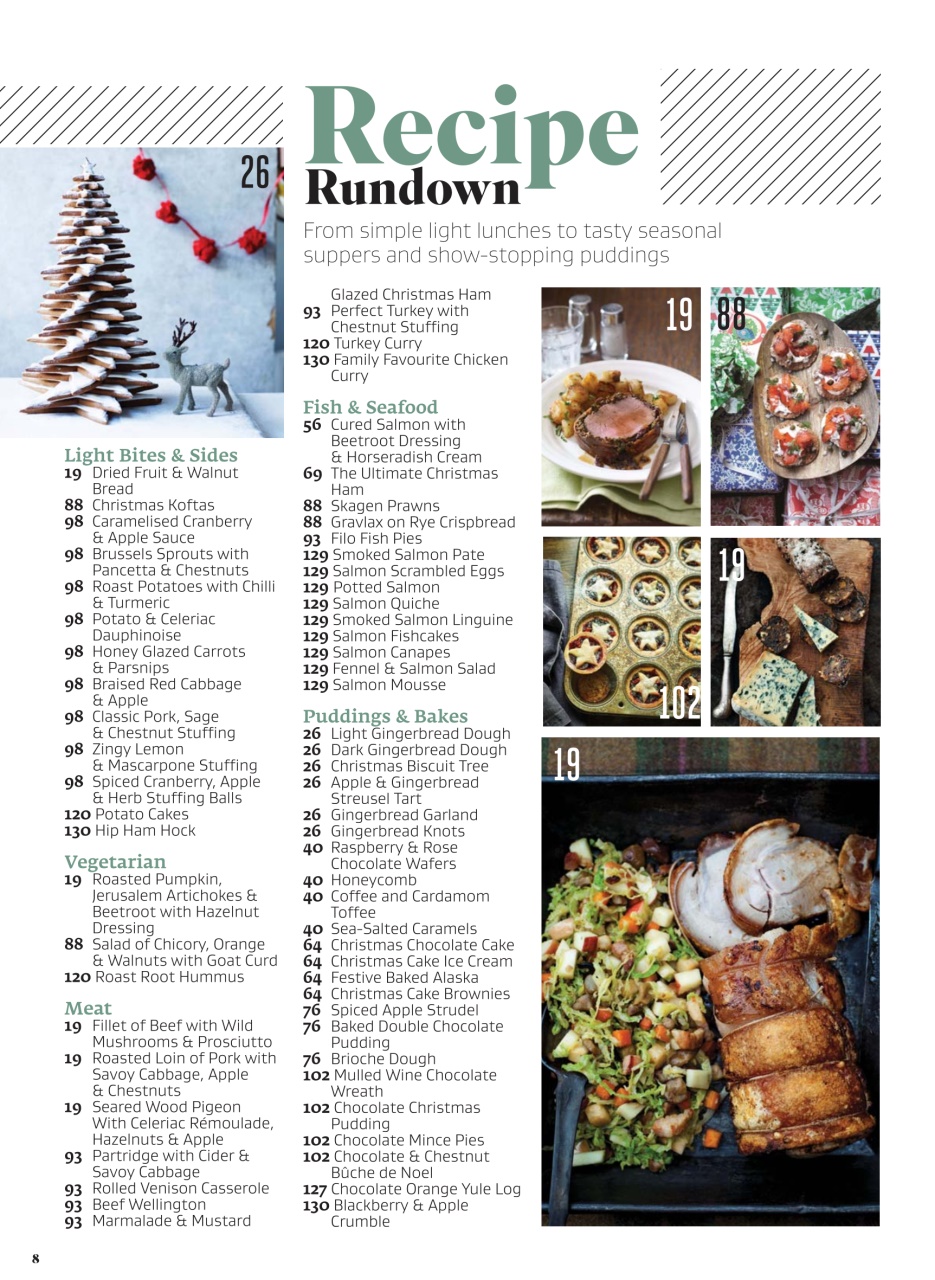 Great British Food Preview Pages