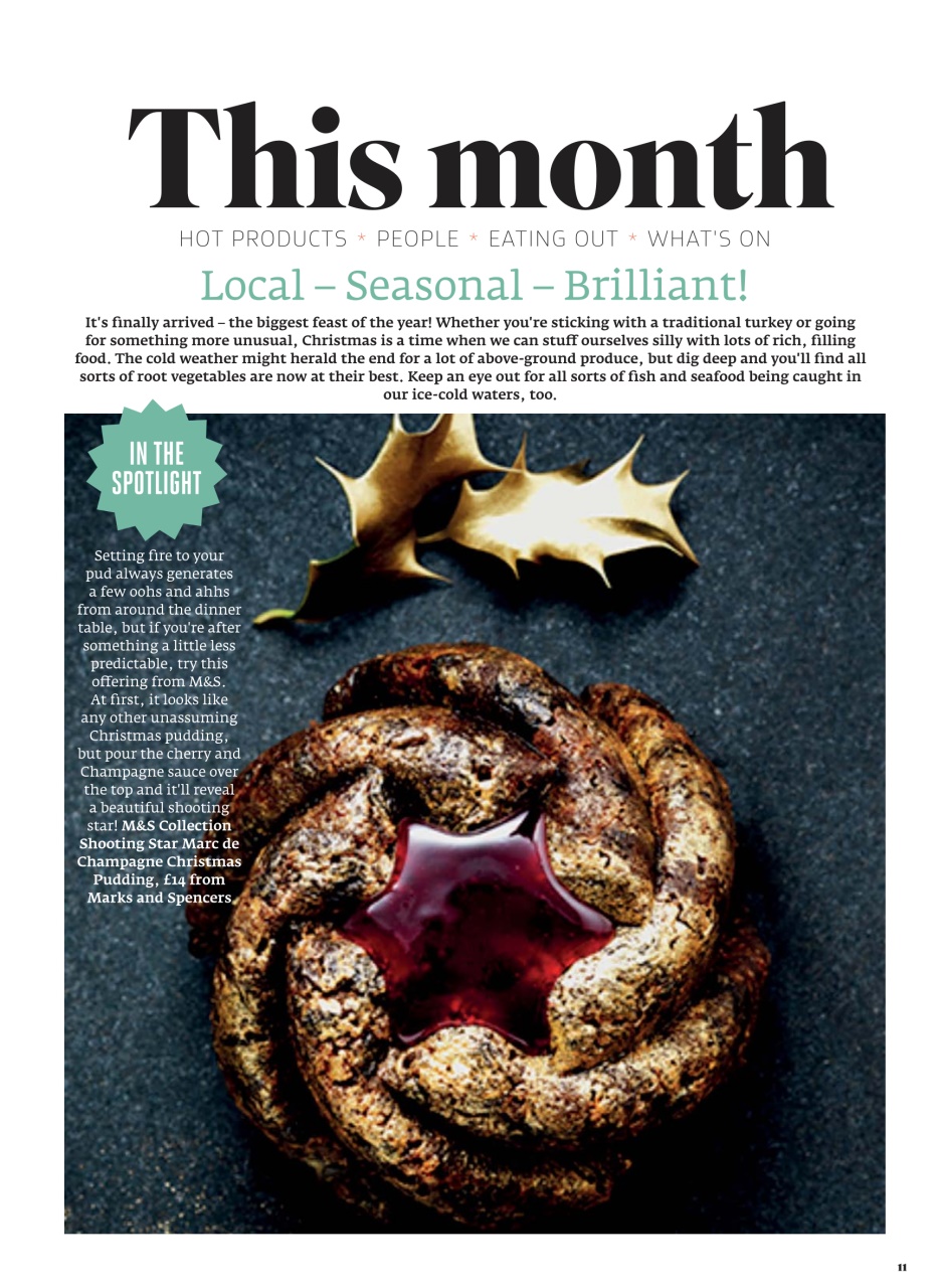 Great British Food Preview Pages