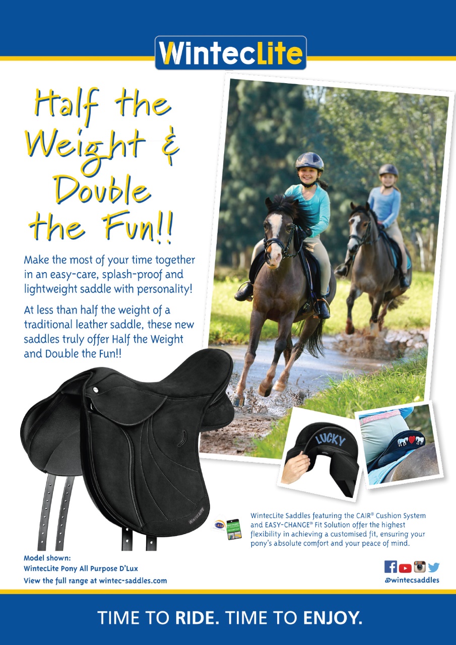 HorseWyse Magazine Preview Pages
