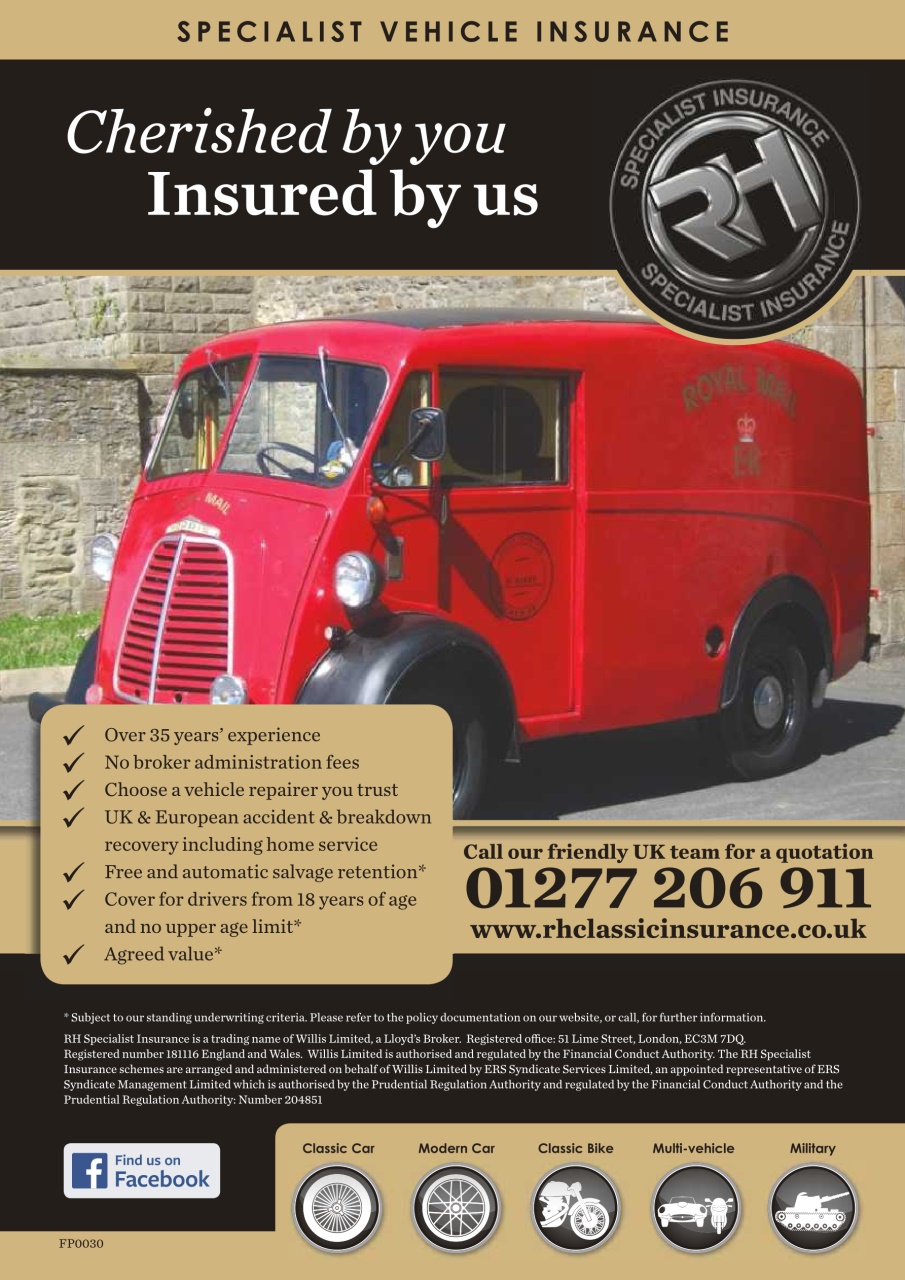 Classic Van & Pick-up Preview Pages