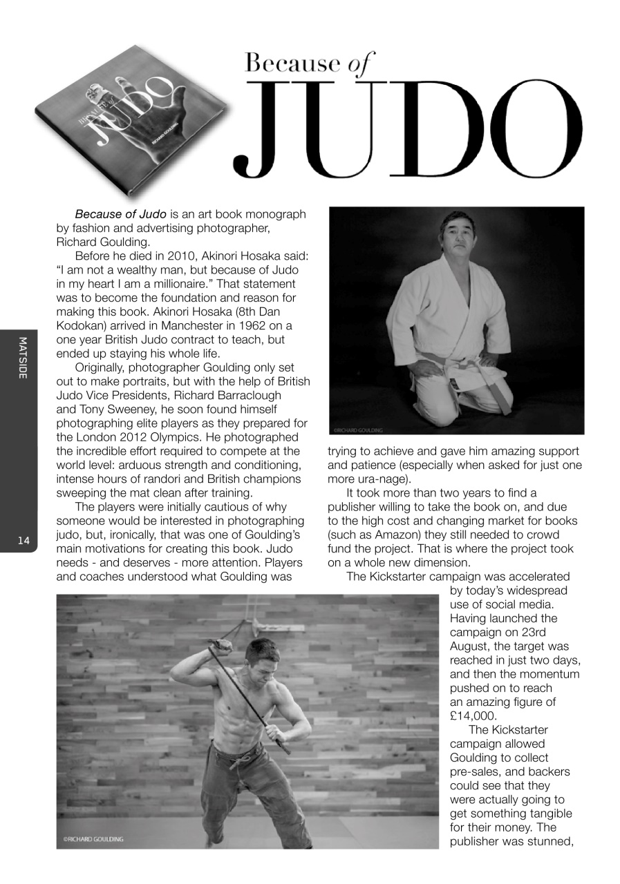 Matside Preview Pages