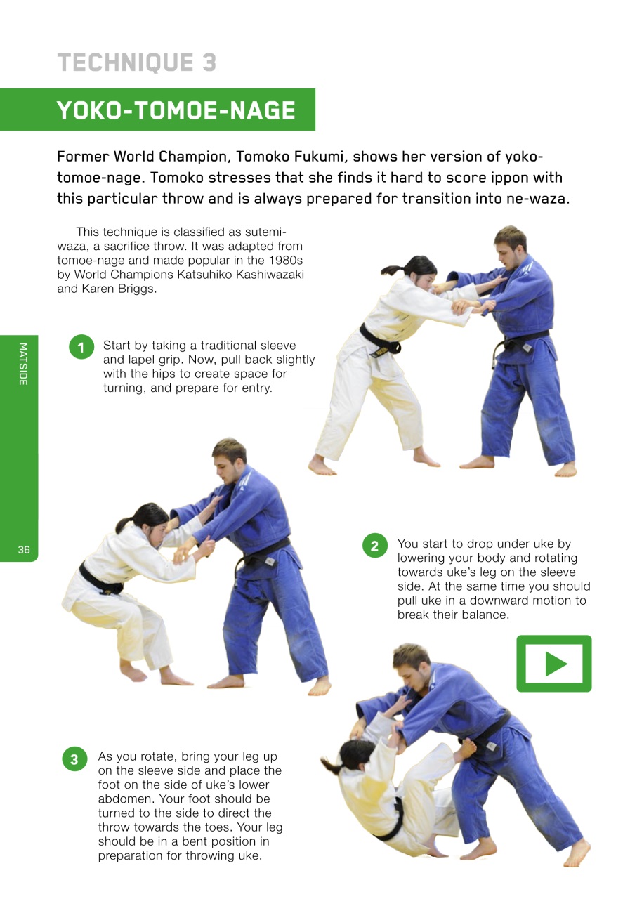 Matside Preview Pages