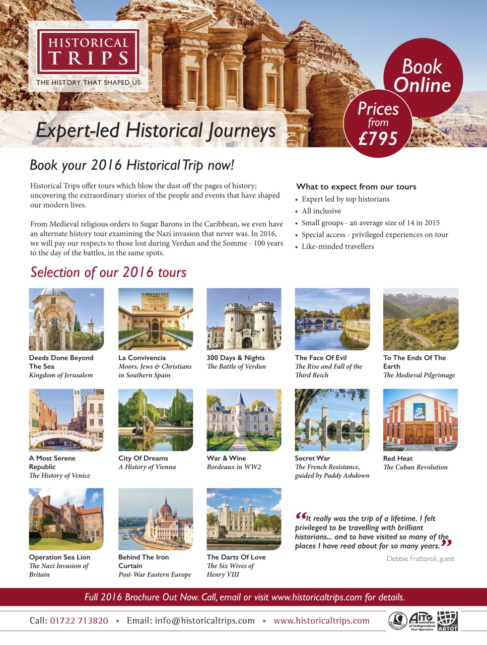 History Extra Magazine Preview Pages