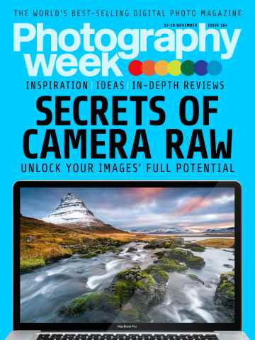 Photography Week issue Issue 164