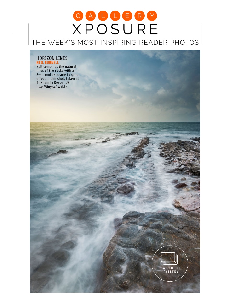 Photography Week Preview Pages