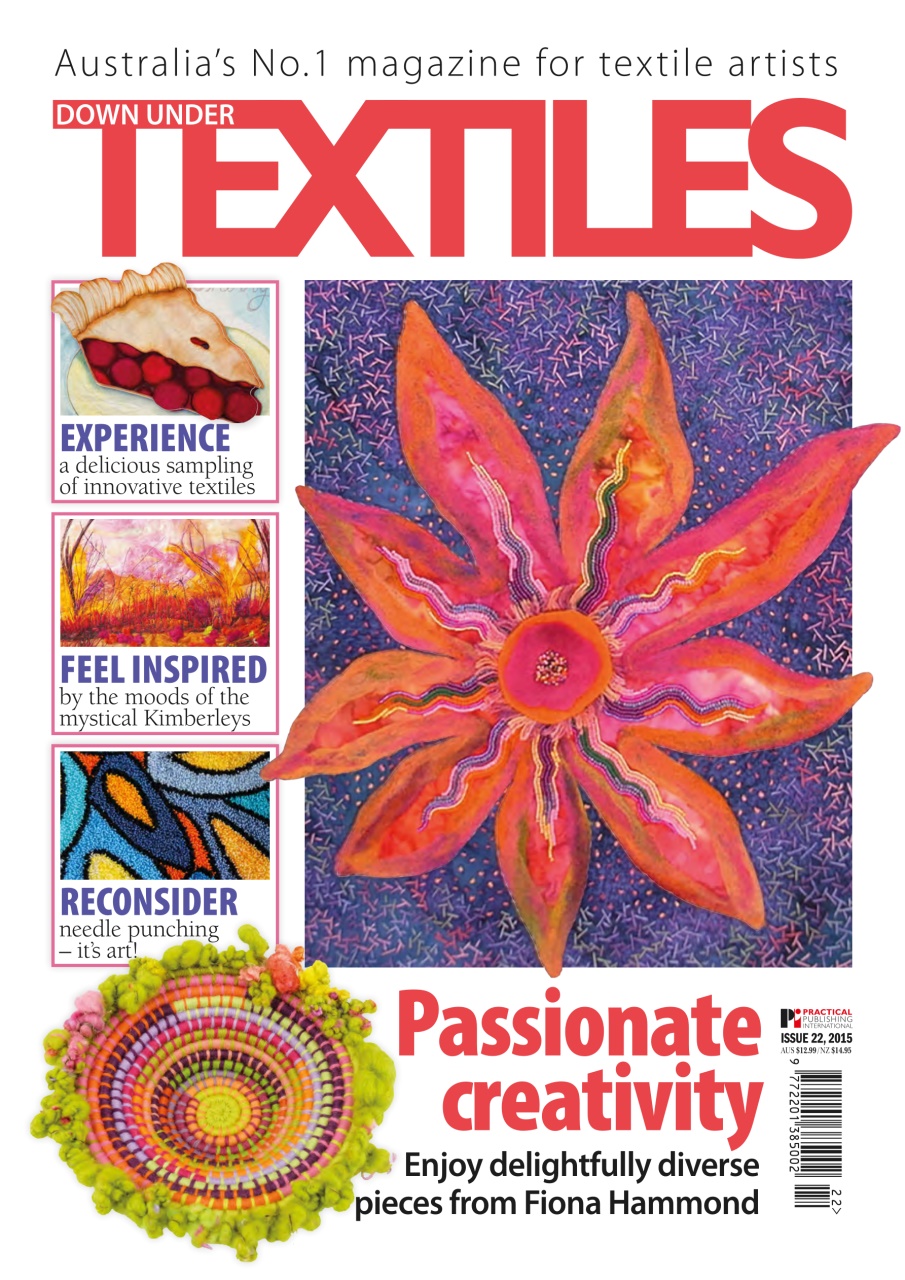 Down Under Textiles Preview Pages