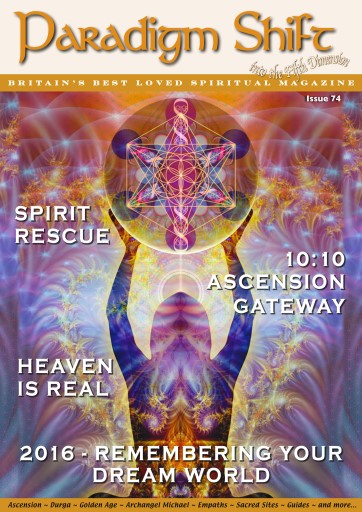 Paradigm Shift issue 