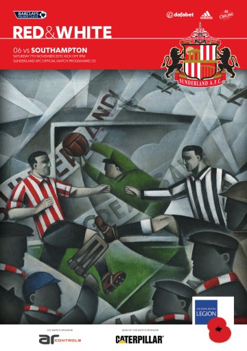 Sunderland FC issue 