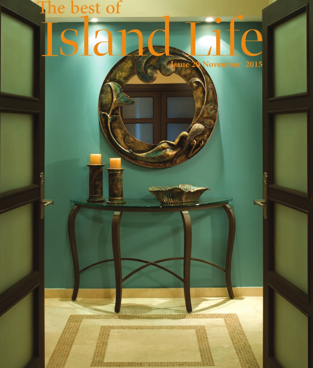 Island Life Preview Pages