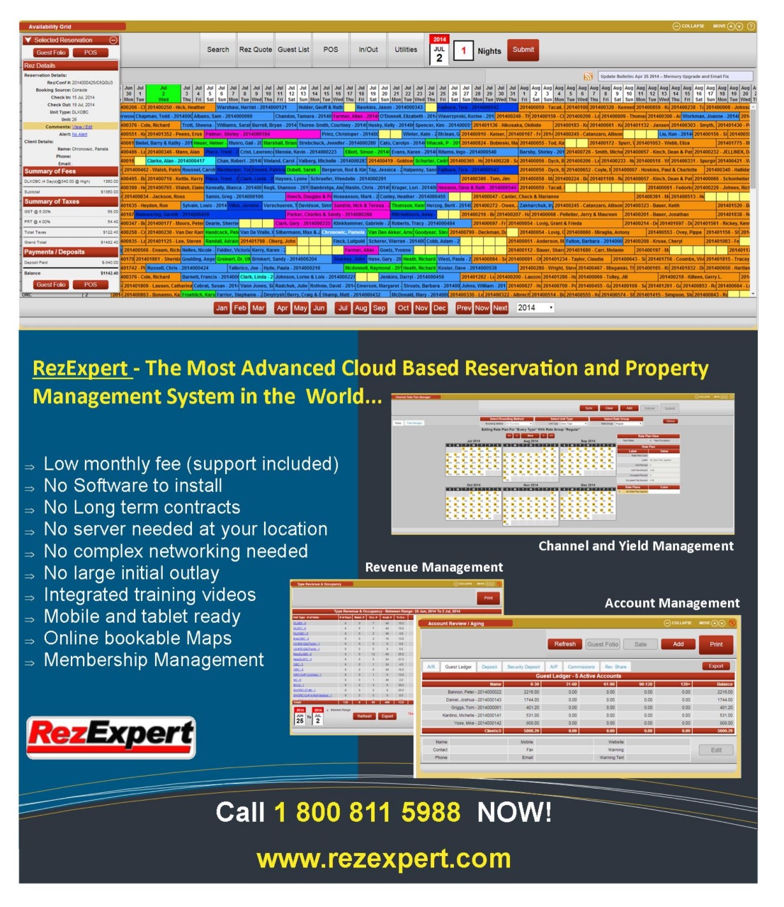 Island Life Preview Pages