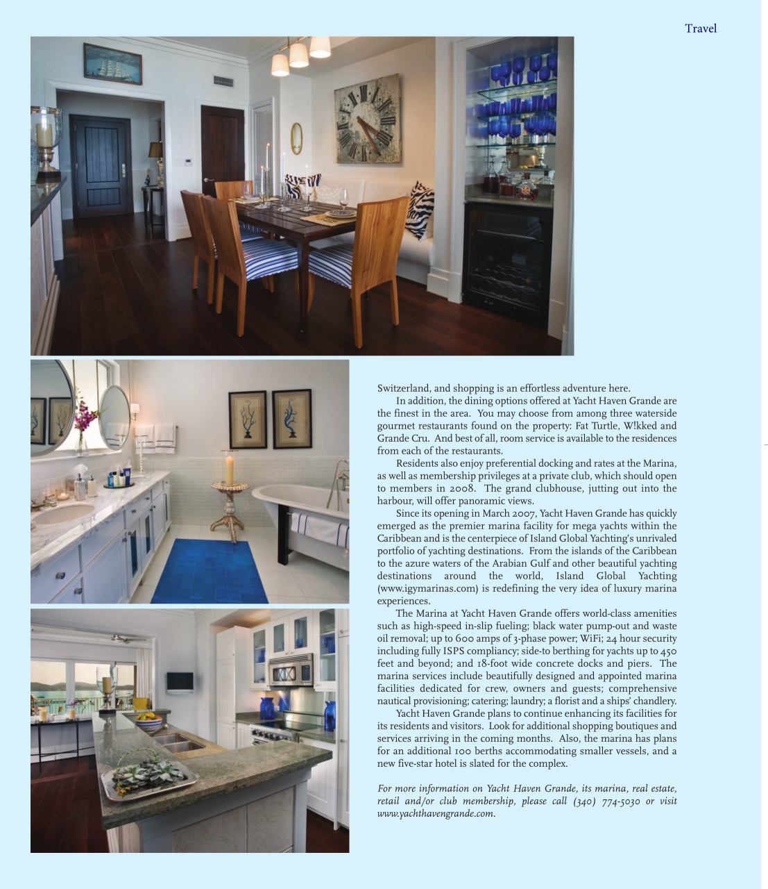 Island Life Preview Pages