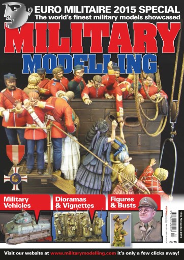 Military Modelling International Magazine issue 