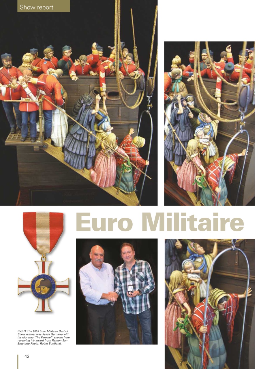Military Modelling International Magazine Preview Pages