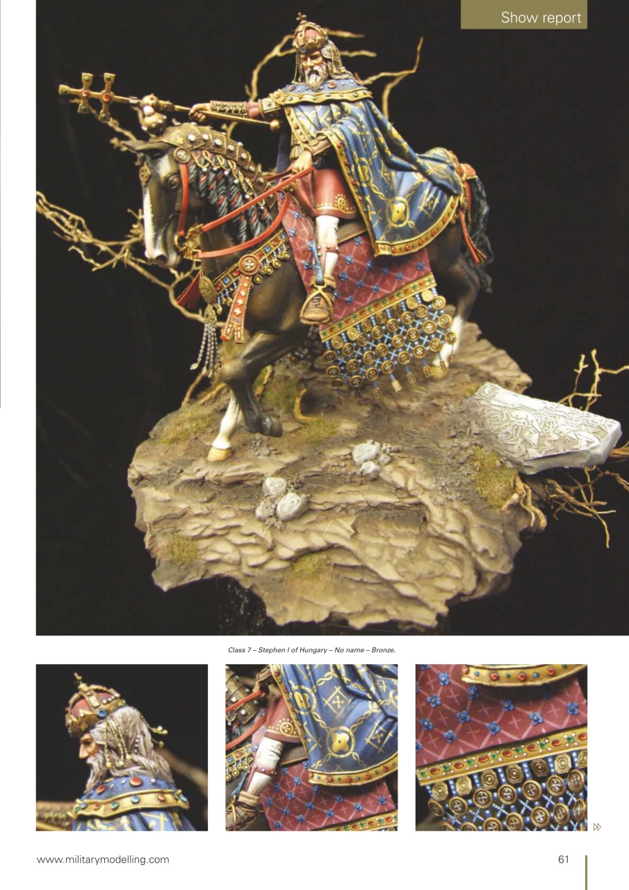 Military Modelling International Magazine Preview Pages