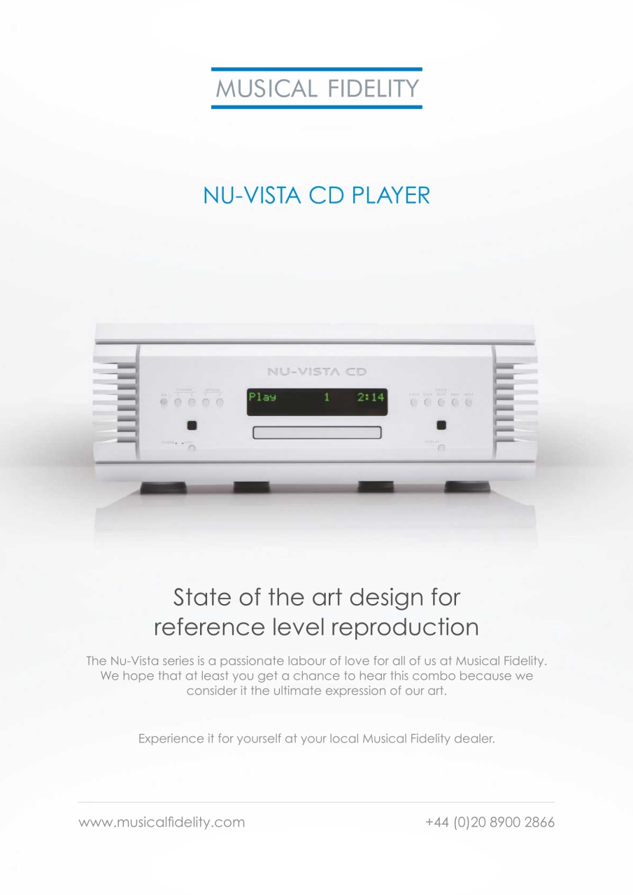 Hi-Fi News Preview Pages
