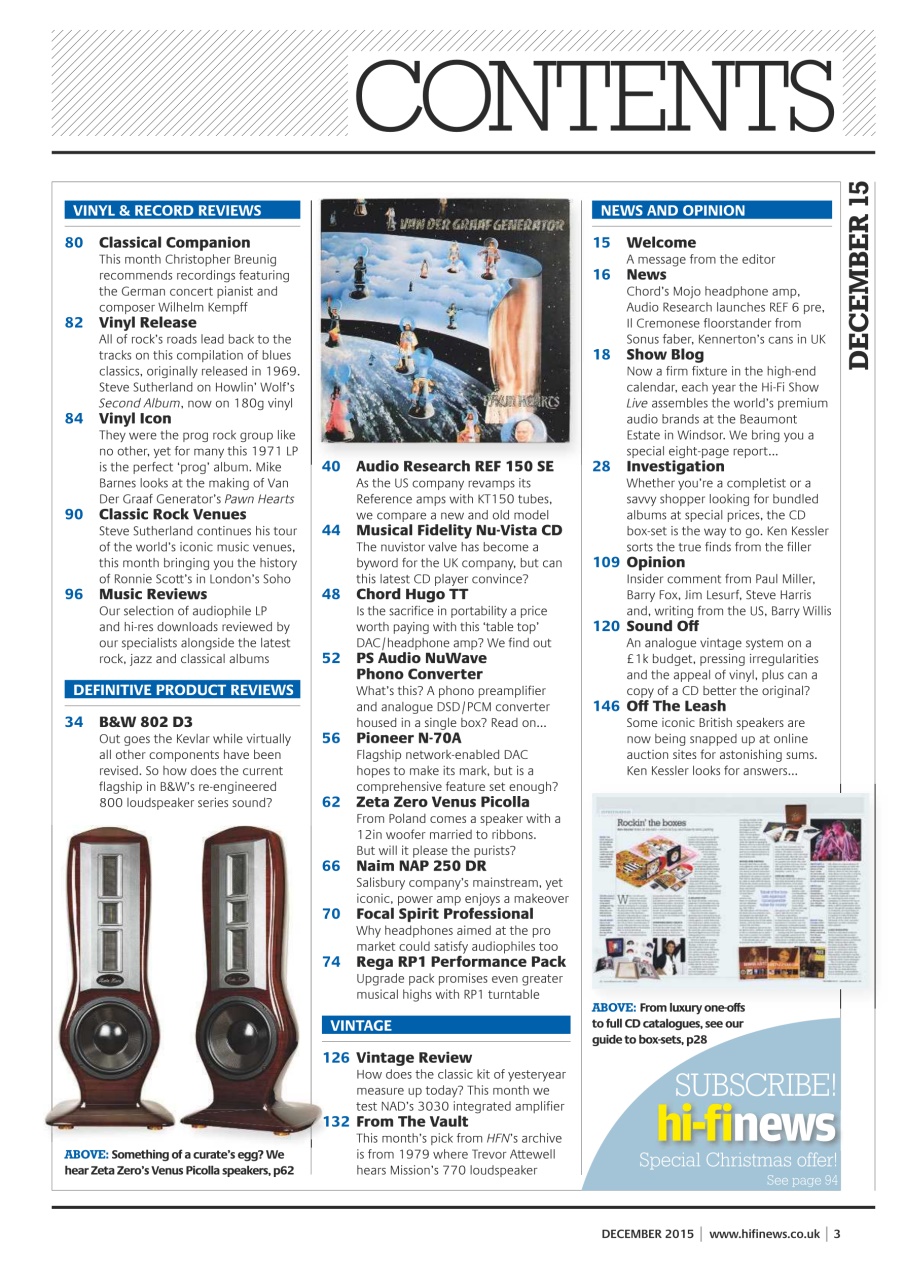 Hi-Fi News Preview Pages