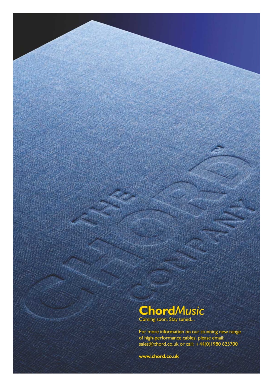 Hi-Fi News Preview Pages