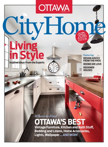 Ottawa Magazine issue 