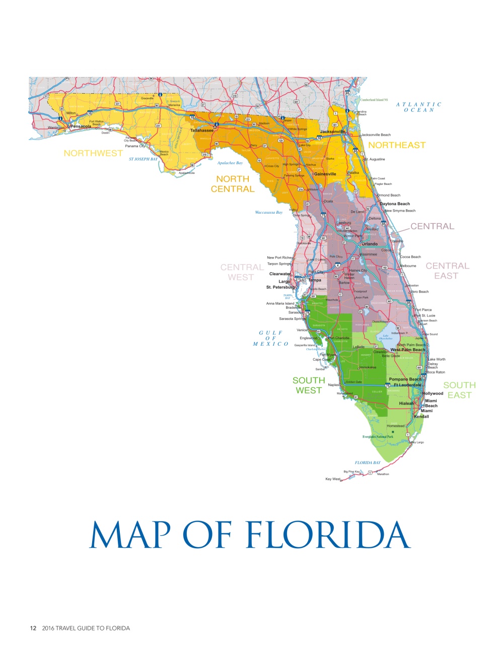 Globelite Travel Guides Preview Pages