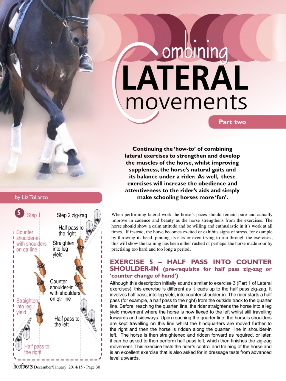 Hoofbeats Preview Pages