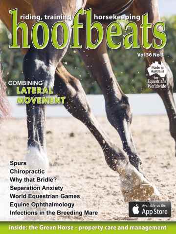 Hoofbeats issue OctNov 2014