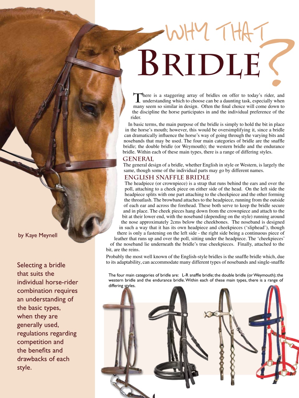 Hoofbeats Preview Pages