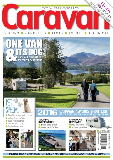 Caravan Magazine issue 