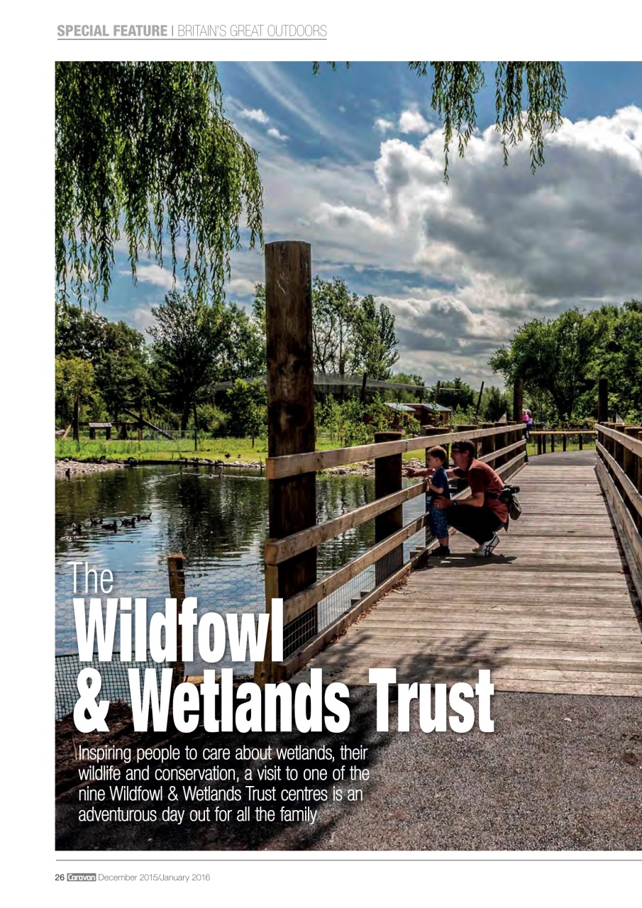 Caravan Magazine Preview Pages