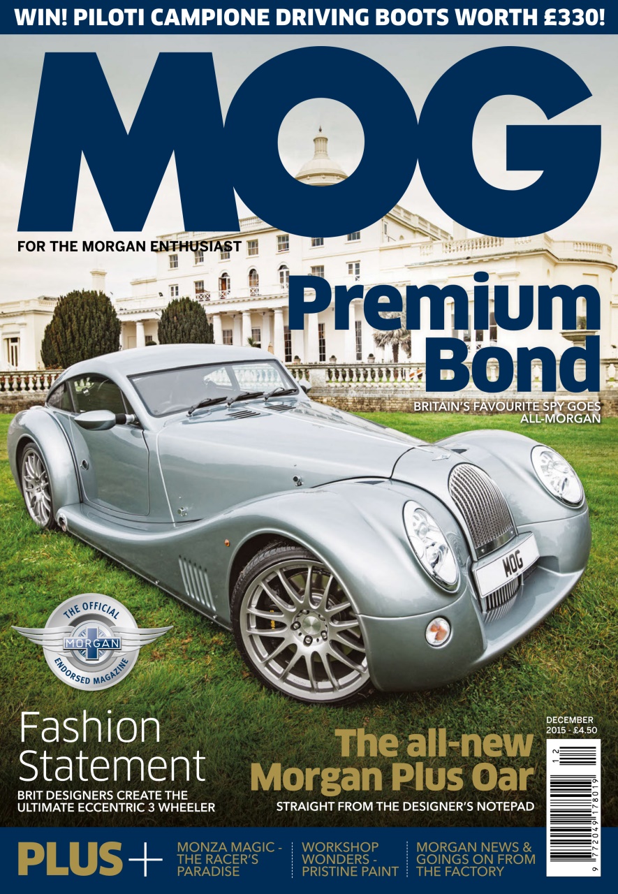 MOG Magazine Preview Pages