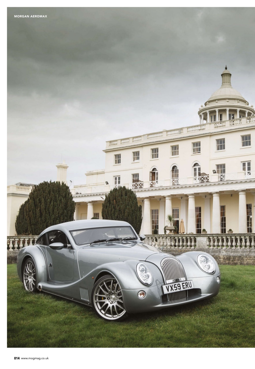 MOG Magazine Preview Pages