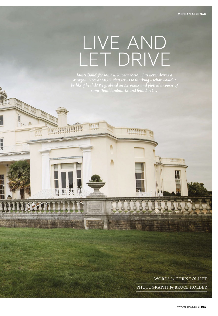 MOG Magazine Preview Pages